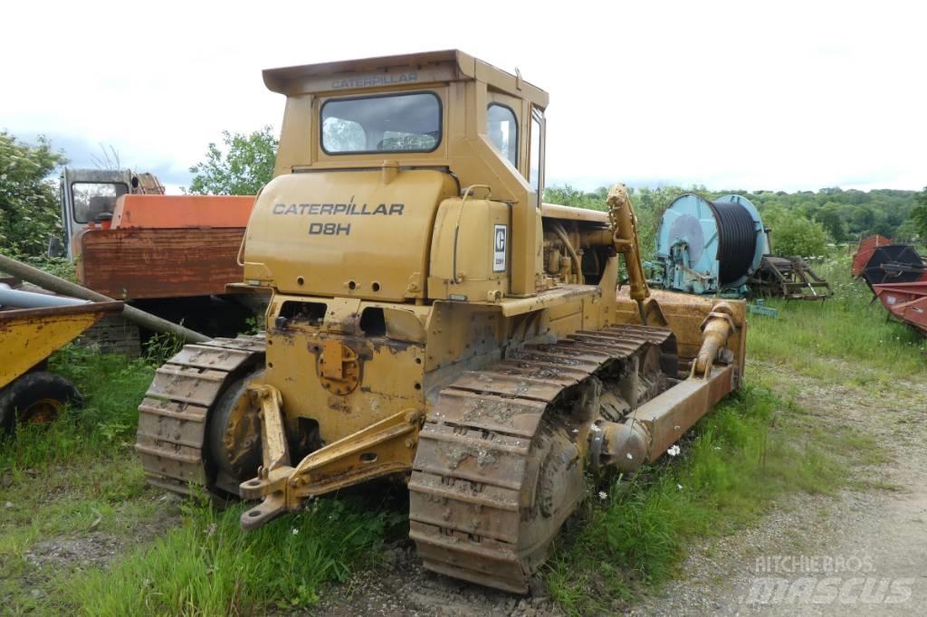 CAT D 8 H Dozer cingolati