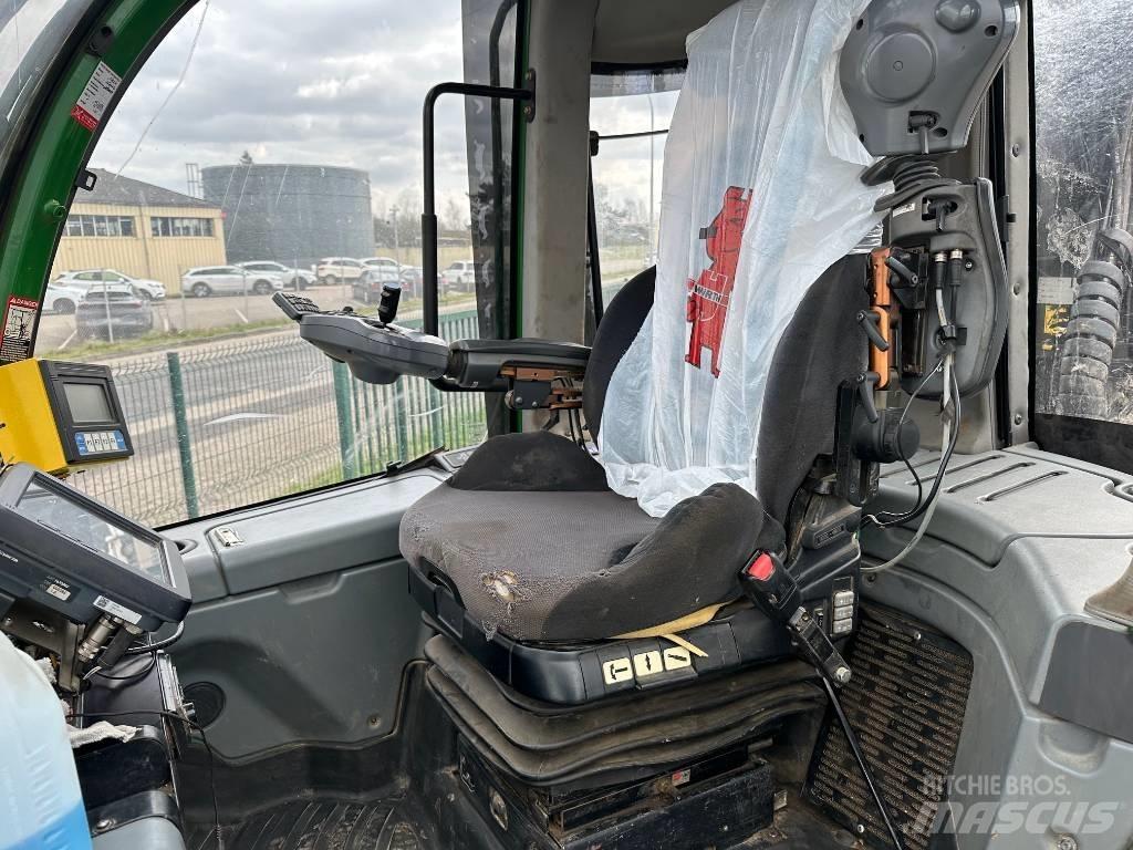 John Deere 1010E Forwarder