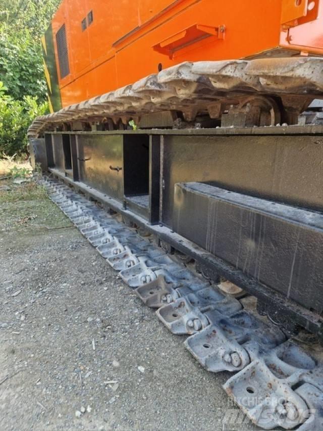 Hitachi KH 180-3 Gru cingolate