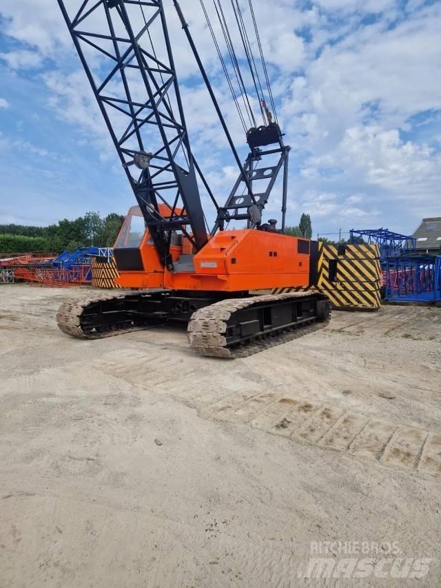 Hitachi KH 180-3 Gru cingolate