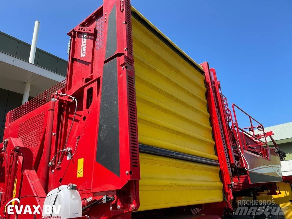 Grimme Evo 290 Scava raccogli patate