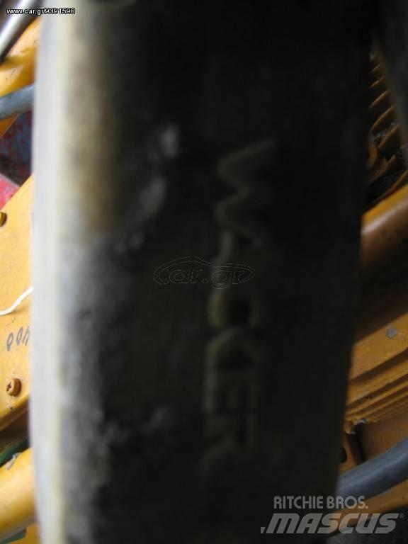 ABG 220 VOLT Punte leggere