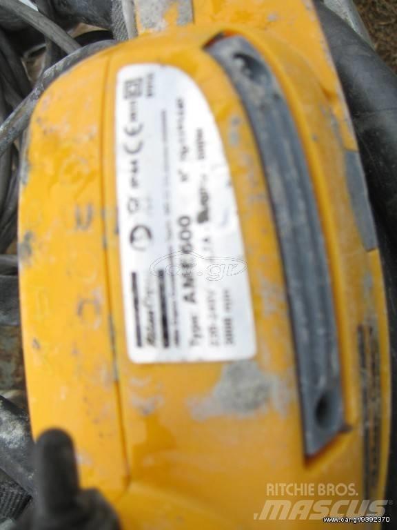 ABG 220 VOLT Punte leggere