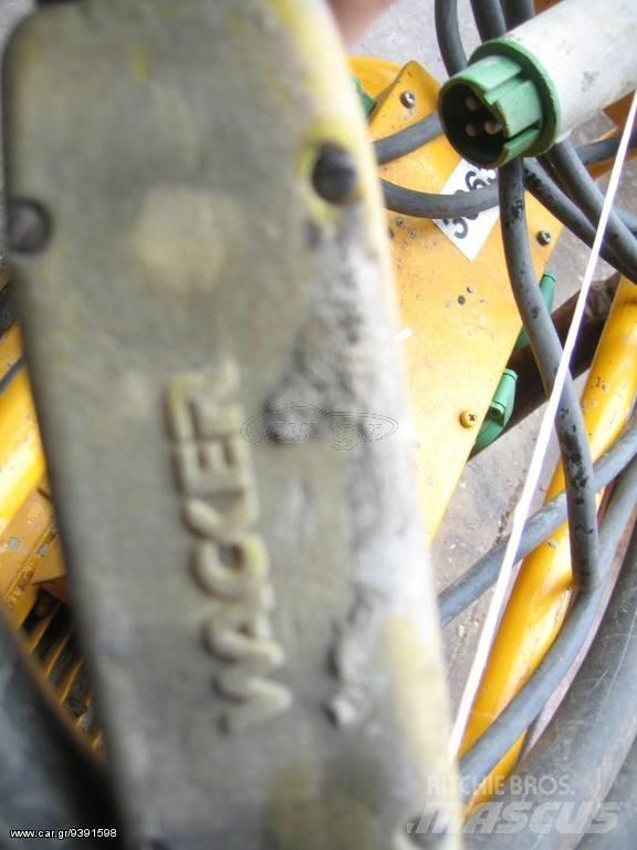ABG 220 VOLT Punte leggere