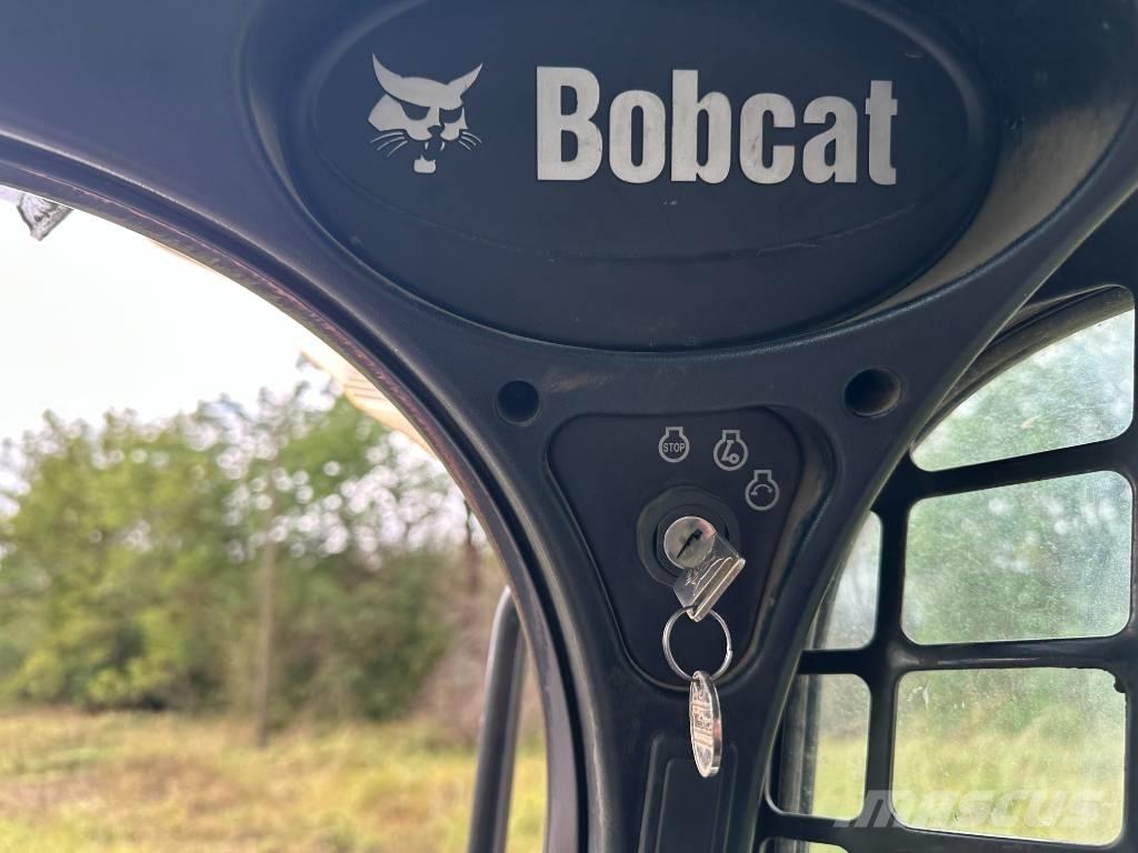 Bobcat S 530 Mini Pale Gommate