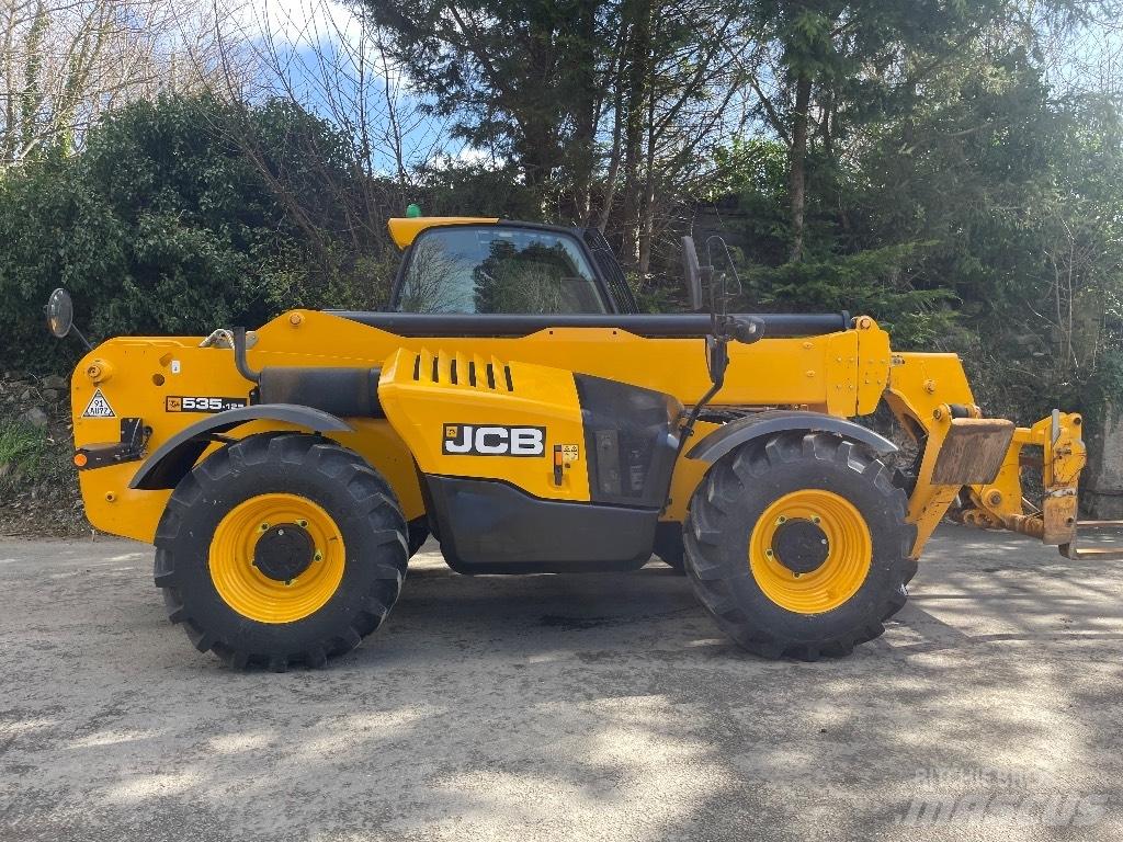 JCB 535-125 Sollevatori telescopici