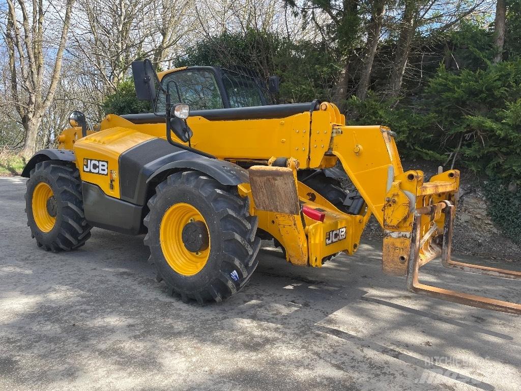 JCB 535-125 Sollevatori telescopici