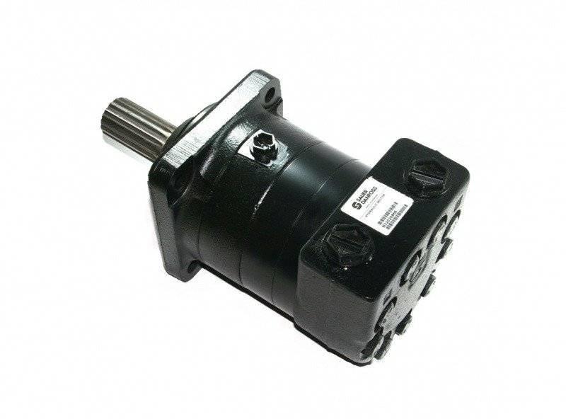 Danfoss TMT250 Altri componenti