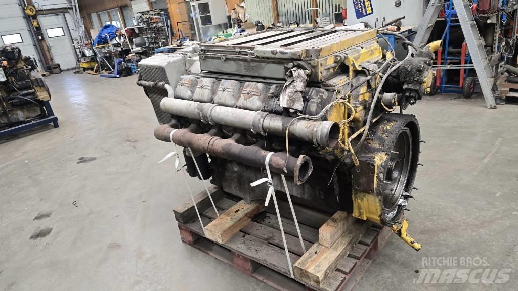 Deutz F12L413F Motori