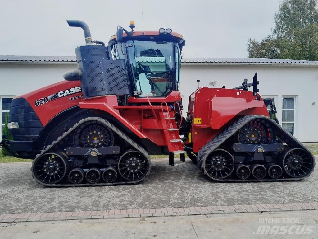 CASE Quadtrac 620 Trattori