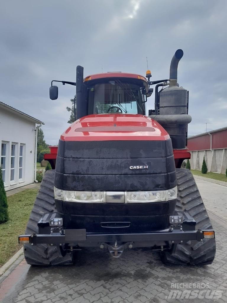 CASE Quadtrac 620 Trattori