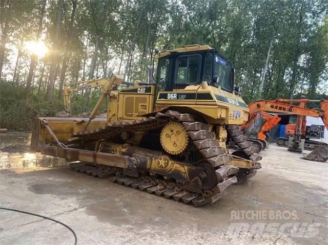 CAT D 6 R Dozer cingolati