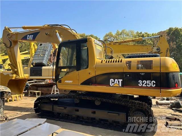 CAT 325 C Escavatori cingolati