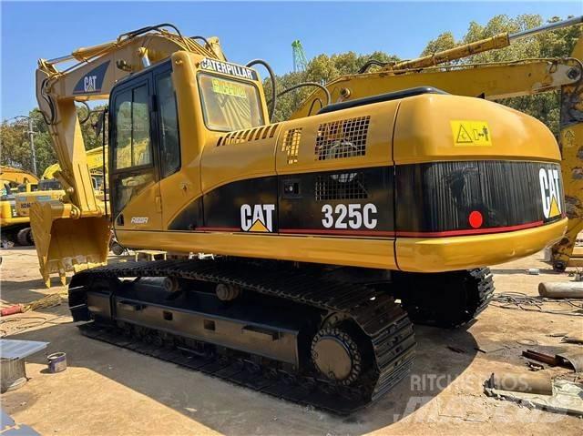 CAT 325 C Escavatori cingolati