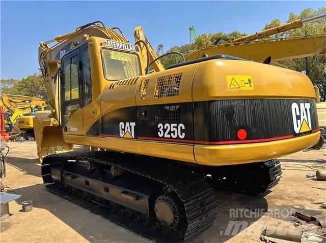 CAT 325 C Escavatori cingolati