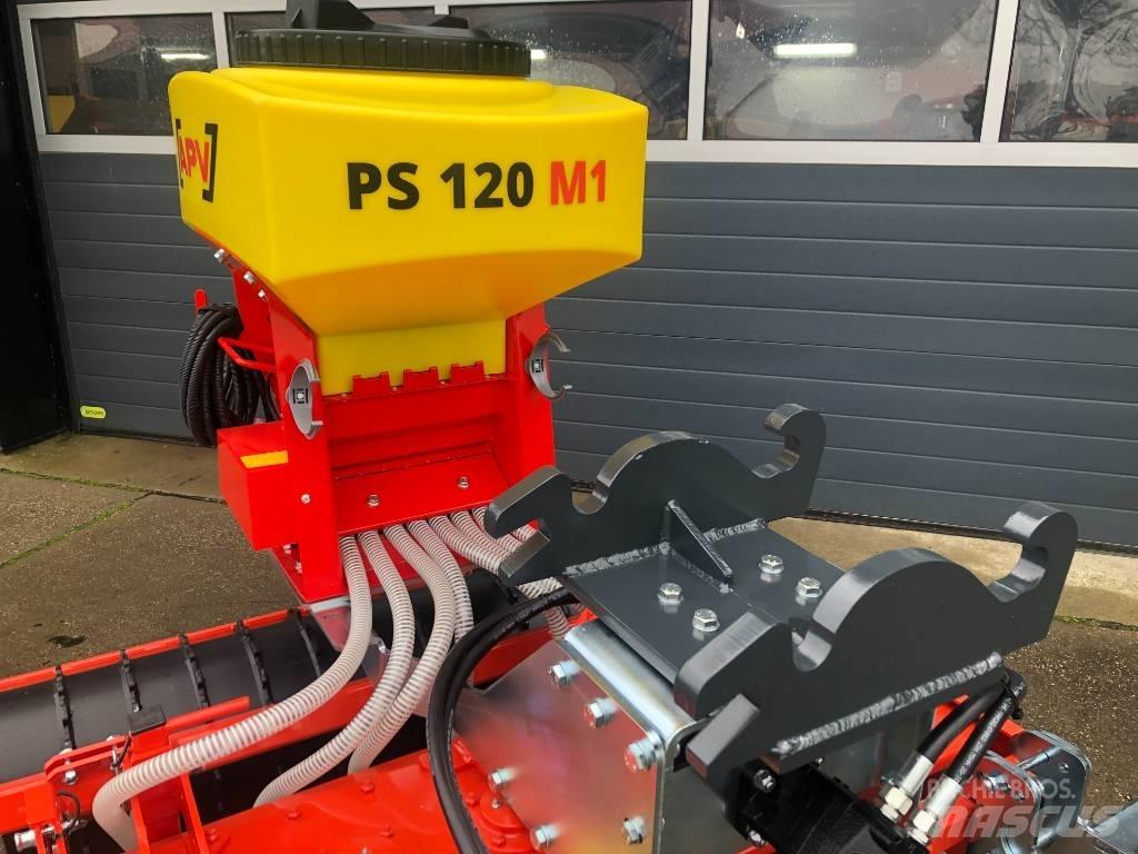 Ortolan / APV RF130 Seminatrici combinate