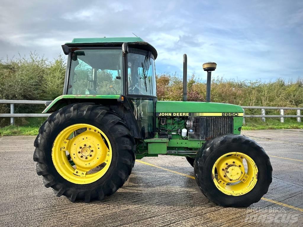 John Deere 2650 Trattori