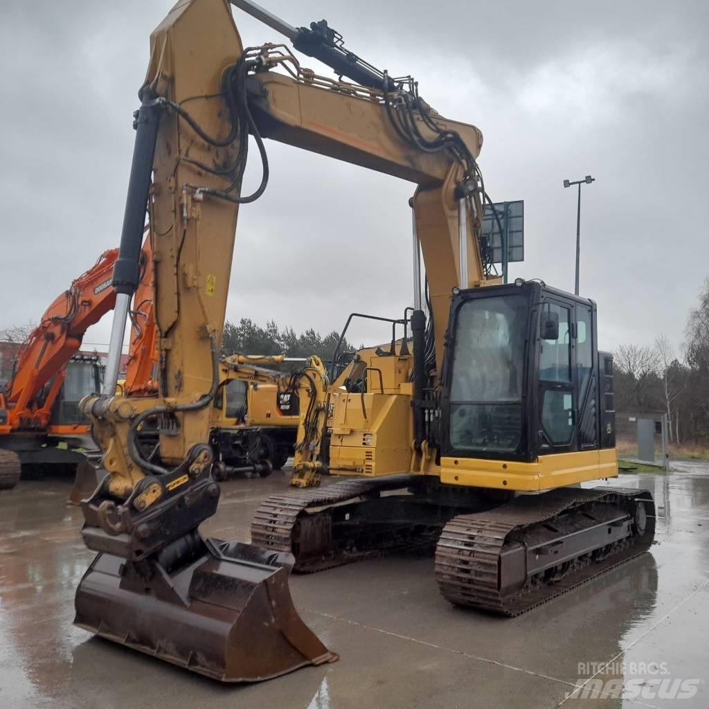 CAT 325FLCR Escavatori cingolati