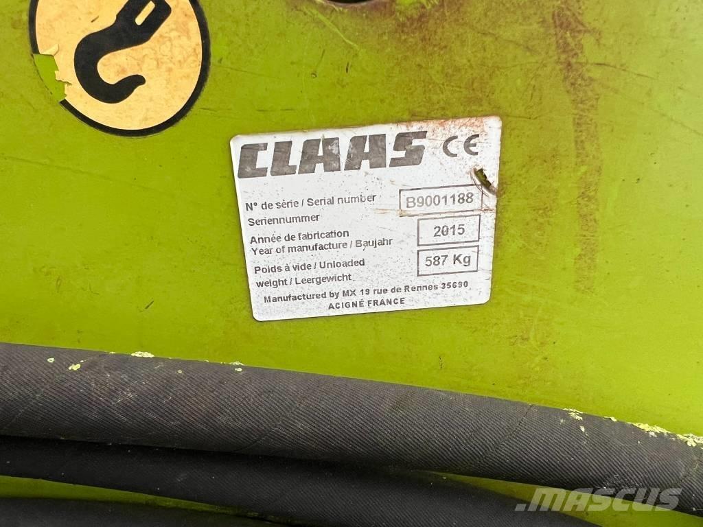 CLAAS FL 100 C Pale frontali e scavatori