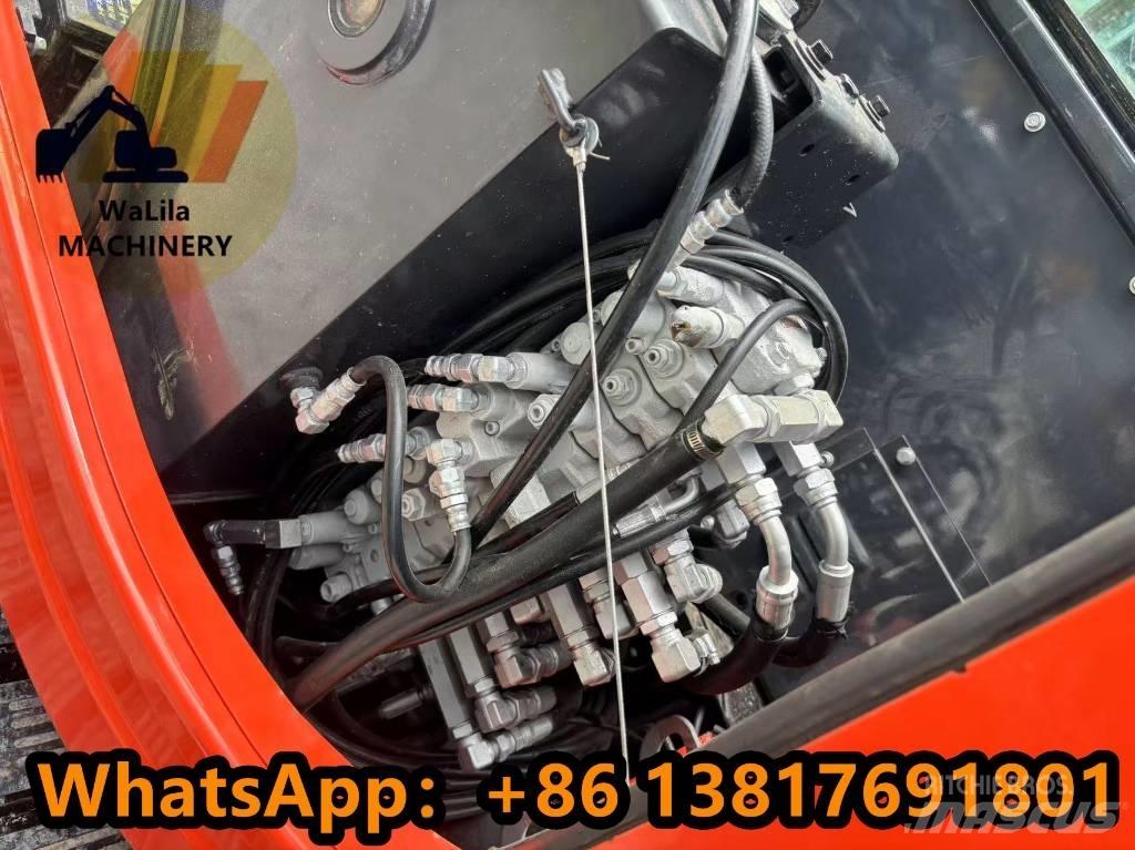 Kubota U 50-4 Miniescavatori