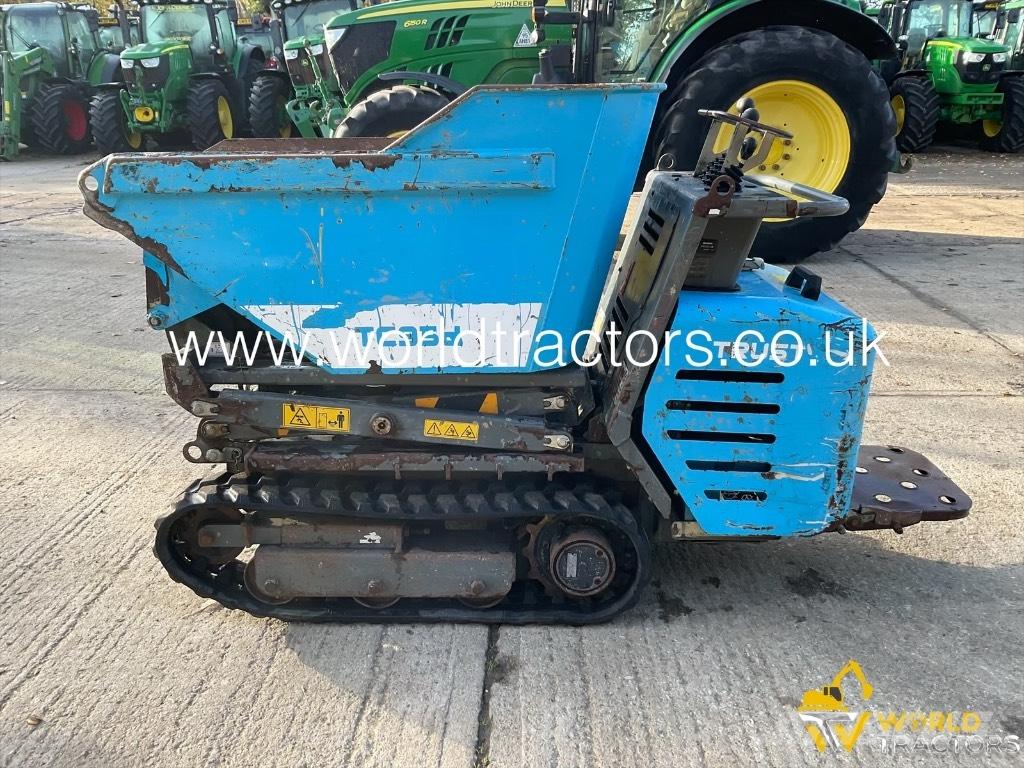 Messersi TC 95 D Dumper cingolati