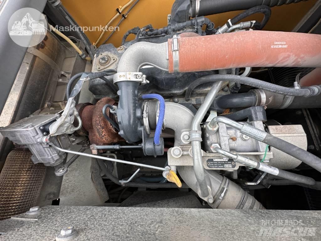 Liebherr R 924 LC Escavatori cingolati