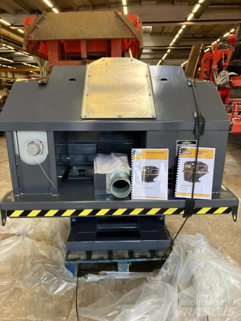 Screenpod PV300E Movimentazione Materiali - Altro