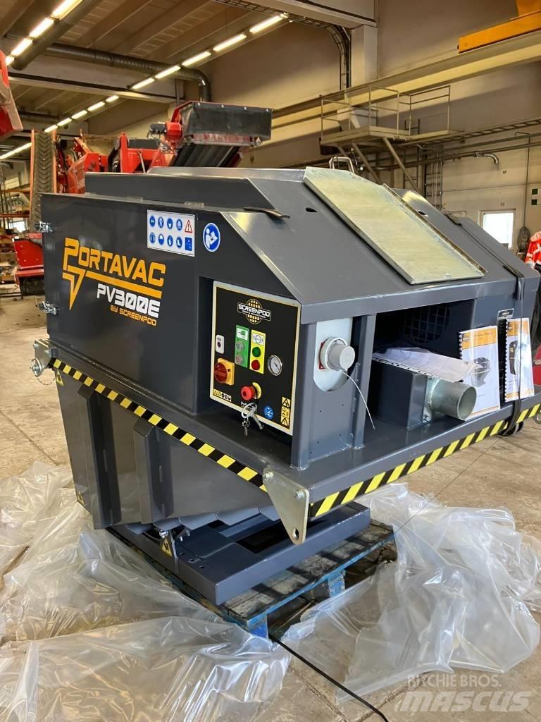 Screenpod PV300E Movimentazione Materiali - Altro