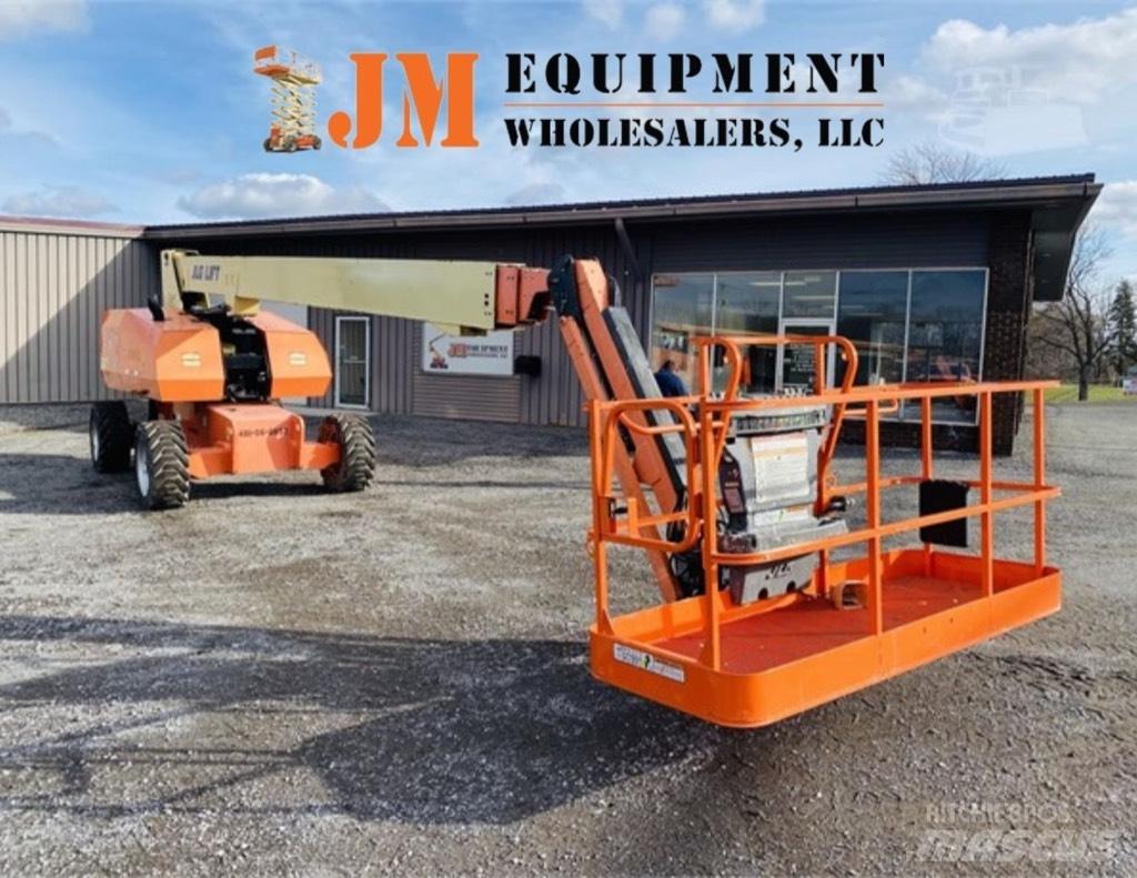 JLG 860 SJ Piattaforme a braccio telescopico