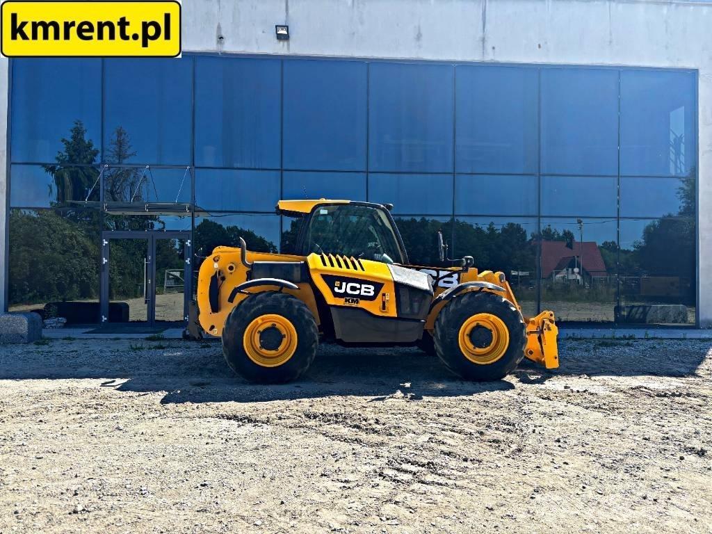 JCB 536-70 Agri Plus Sollevatori telescopici