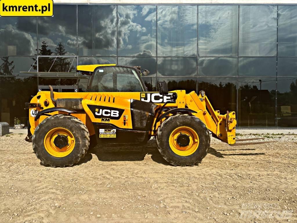 JCB 536-70 Agri Plus Sollevatori telescopici