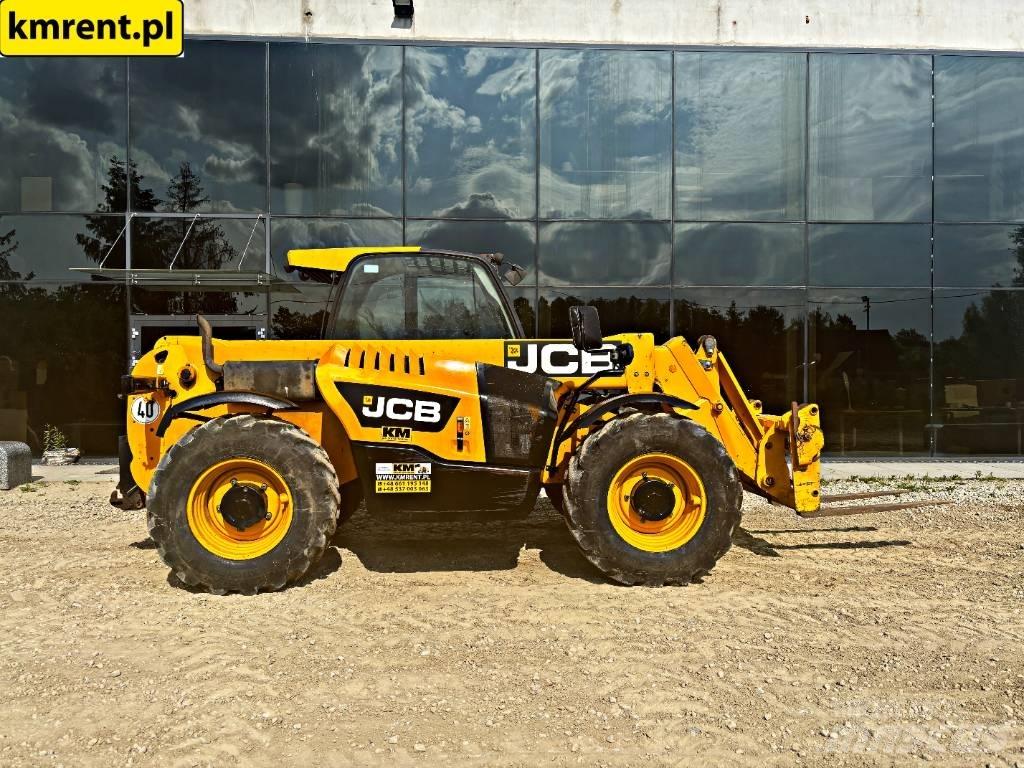 JCB 536-70 Agri Plus Sollevatori telescopici