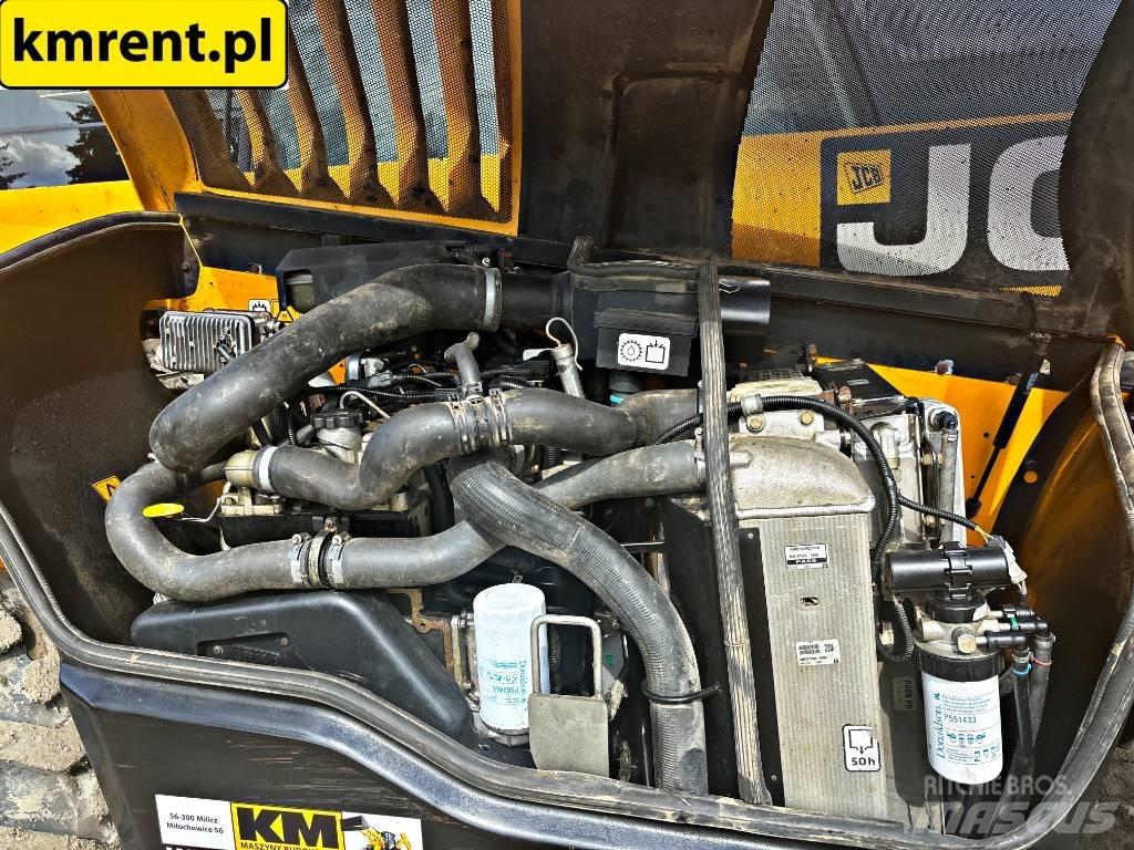 JCB 536-70 Agri Plus Sollevatori telescopici