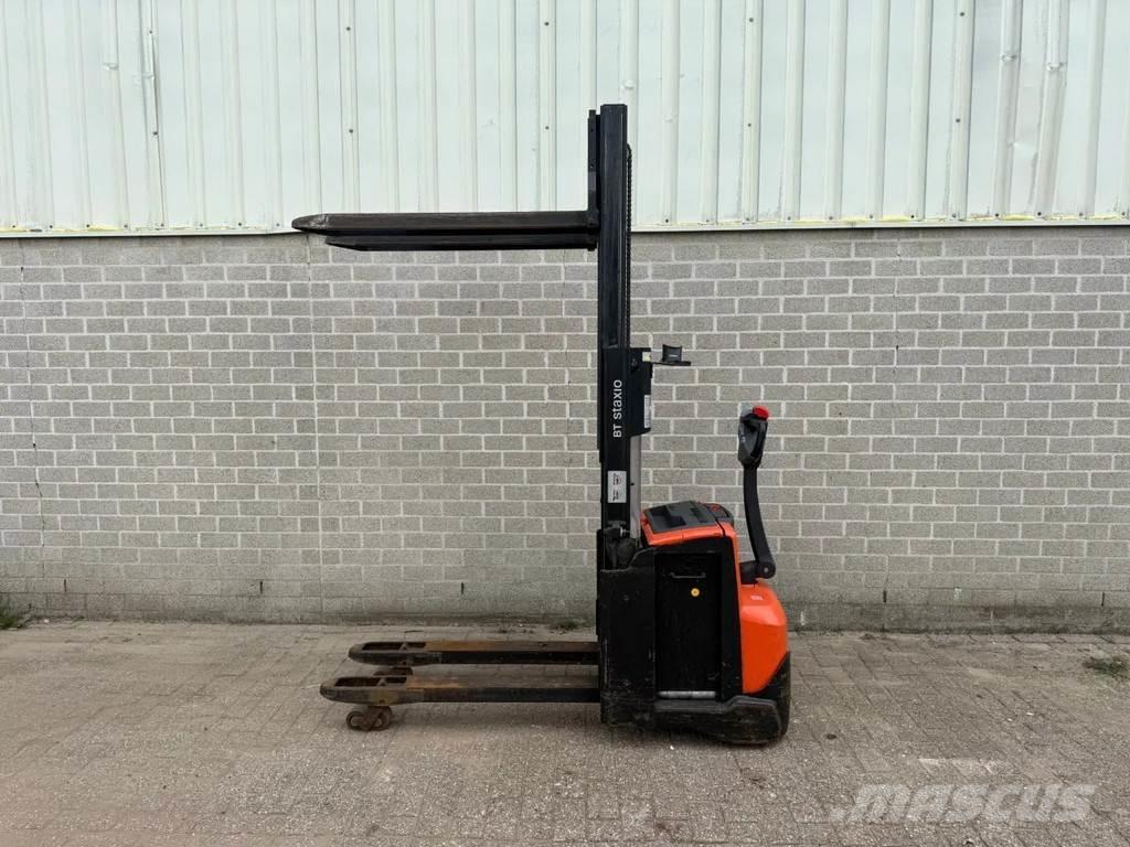 BT SWE200D Transpallet uomo a terra