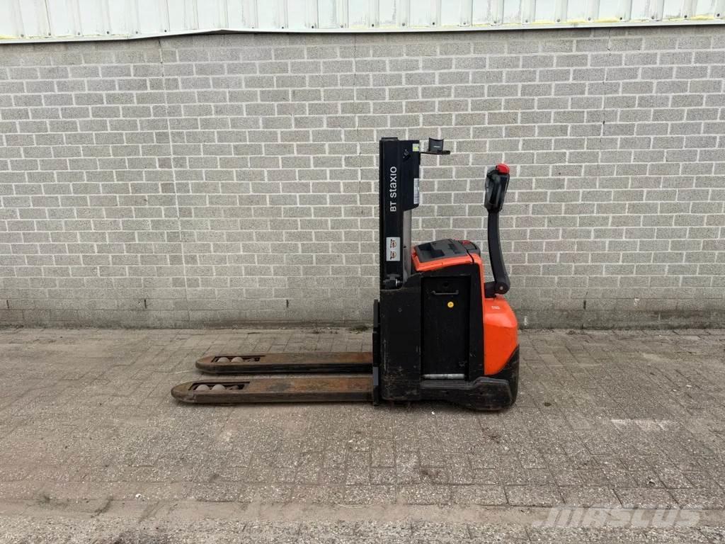 BT SWE200D Transpallet uomo a terra