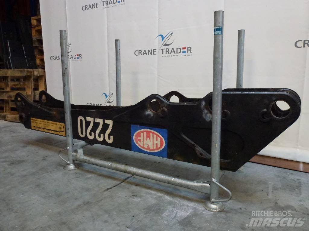 HMF Parts Trasporto - Altro