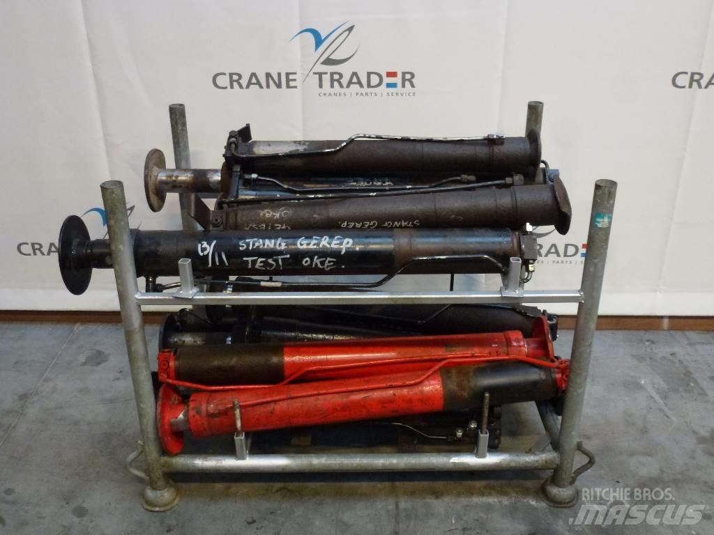 HMF Parts Trasporto - Altro