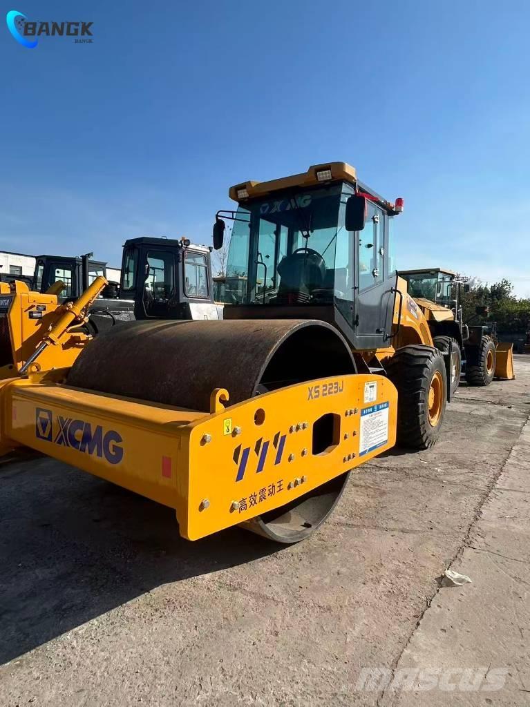 XCMG XS 223 J Rulli monotamburo