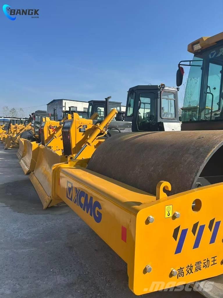 XCMG XS 223 J Rulli monotamburo