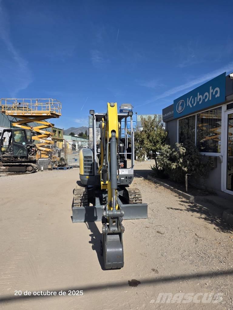 Wacker Neuson EZ 26 Miniescavatori