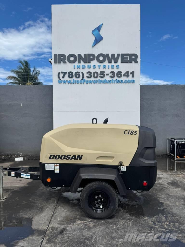 Doosan C185WDO-T4F Compressori