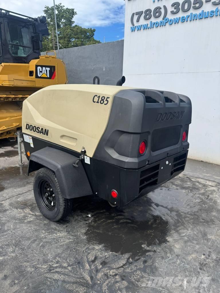 Doosan C185WDO-T4F Compressori