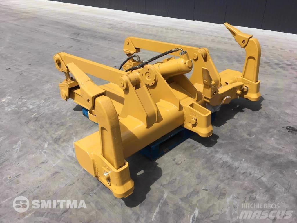 CAT D5 NG Scarificatori