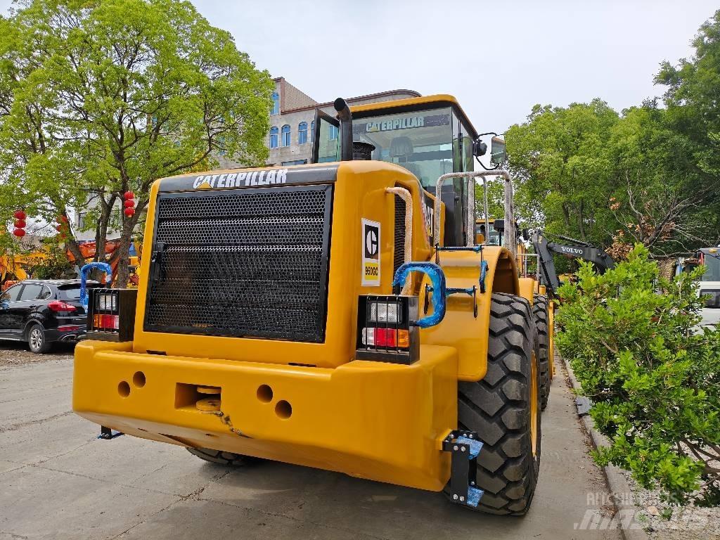 CAT 950 GC Pale gommate