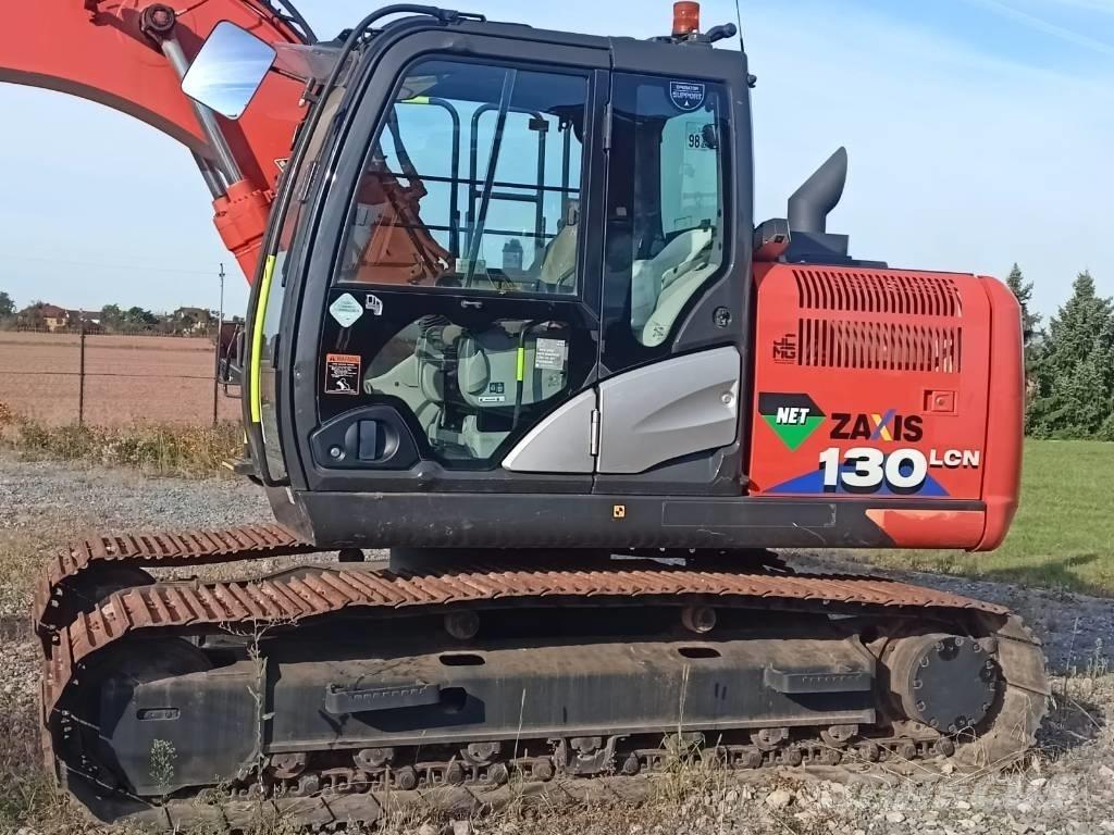 Hitachi ZX130 Escavatori cingolati