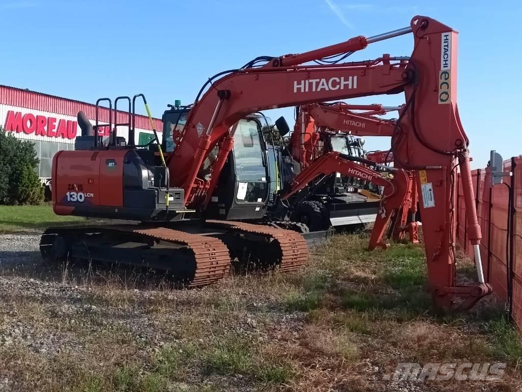 Hitachi ZX130 Escavatori cingolati