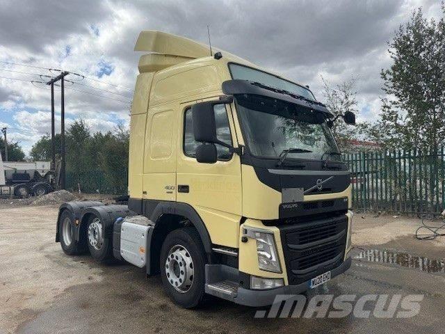 Volvo FM460 G/T Motrici e Trattori Stradali