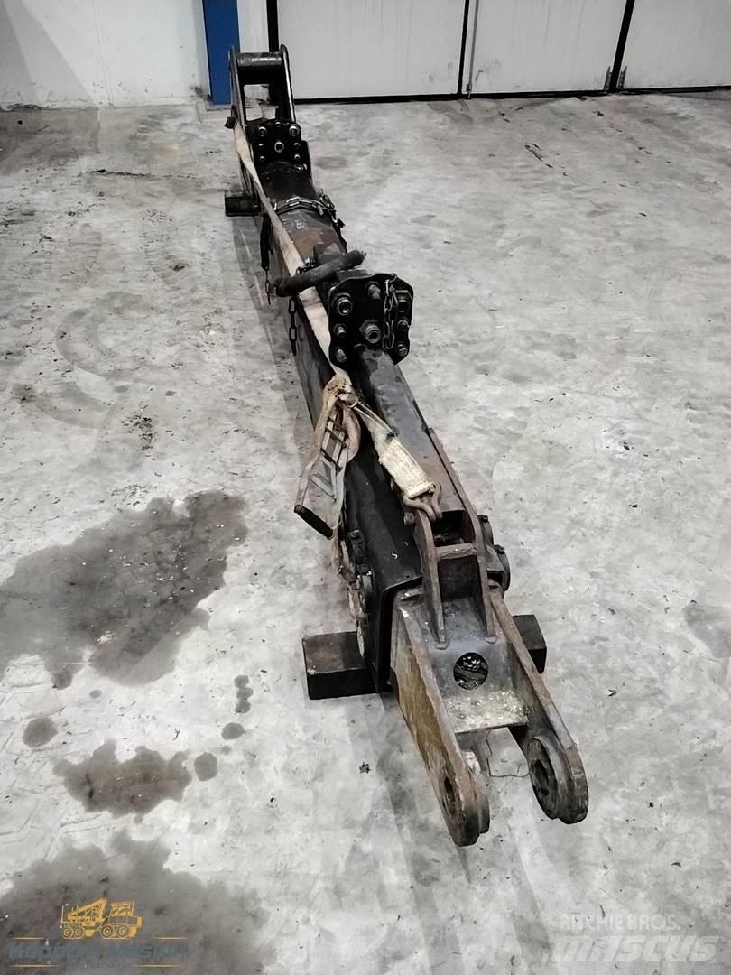 Kesla 1610H Gru raccoglitrici