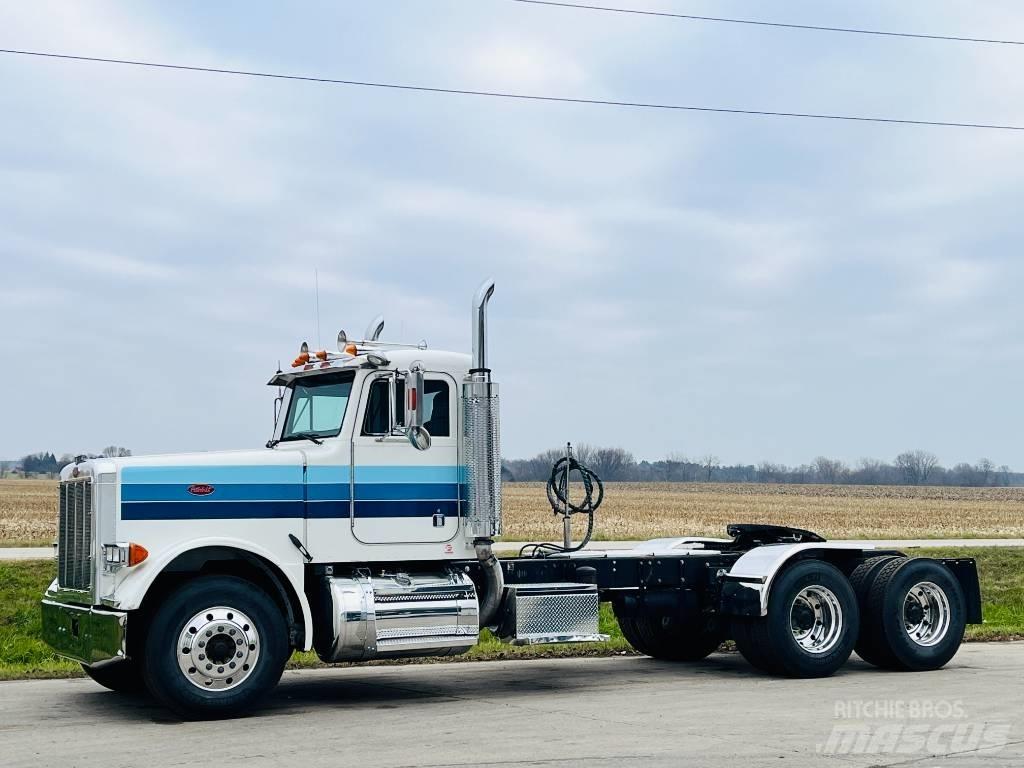 Peterbilt 379 Motrici e Trattori Stradali