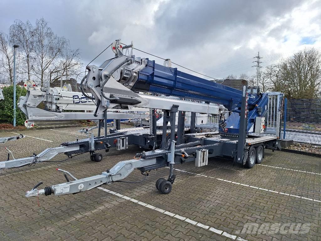 Böcker AHK 36/2400 Altre gru
